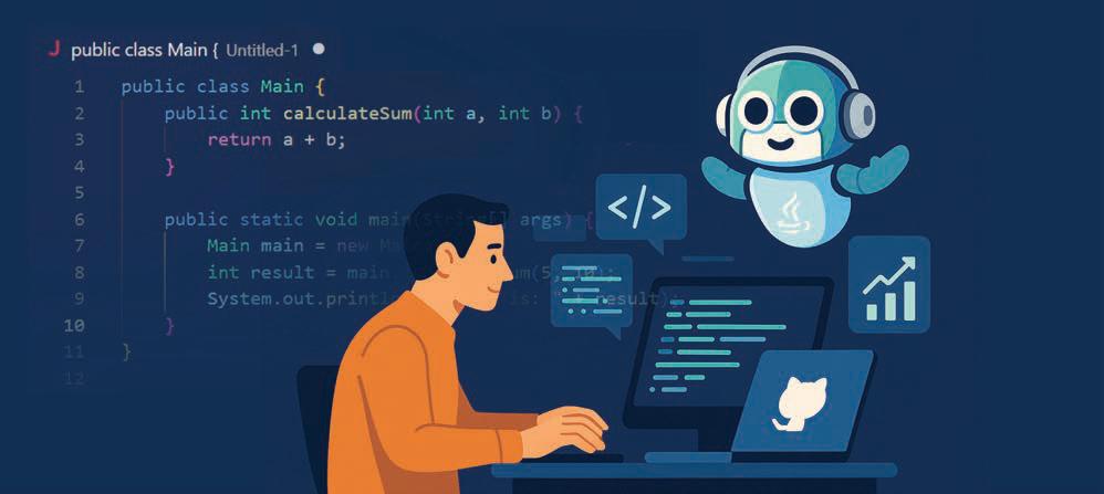 GitHub Copilot: Maximising Developer Productivity in Enterprise Java Applications